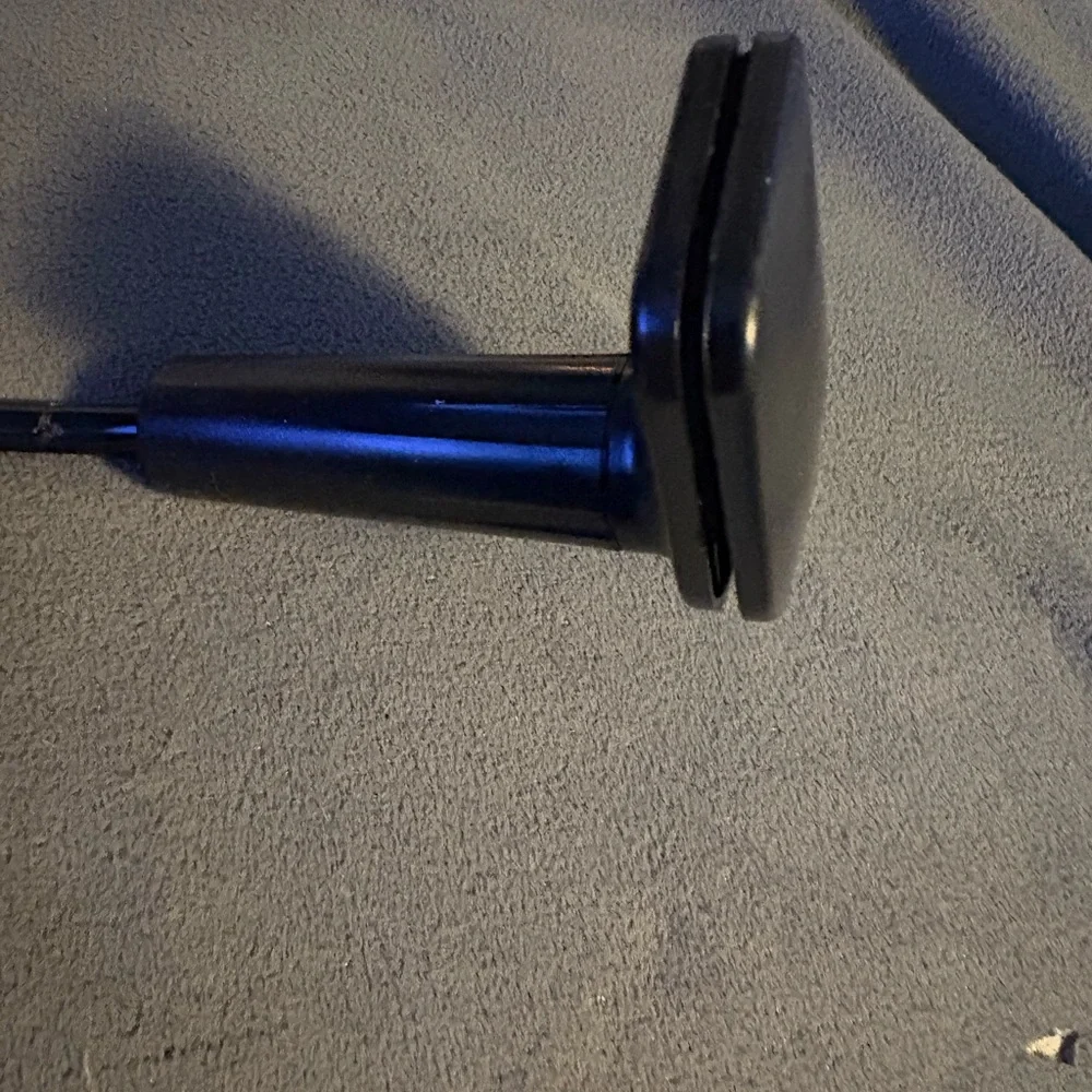 Adjustable Black Phone Stand